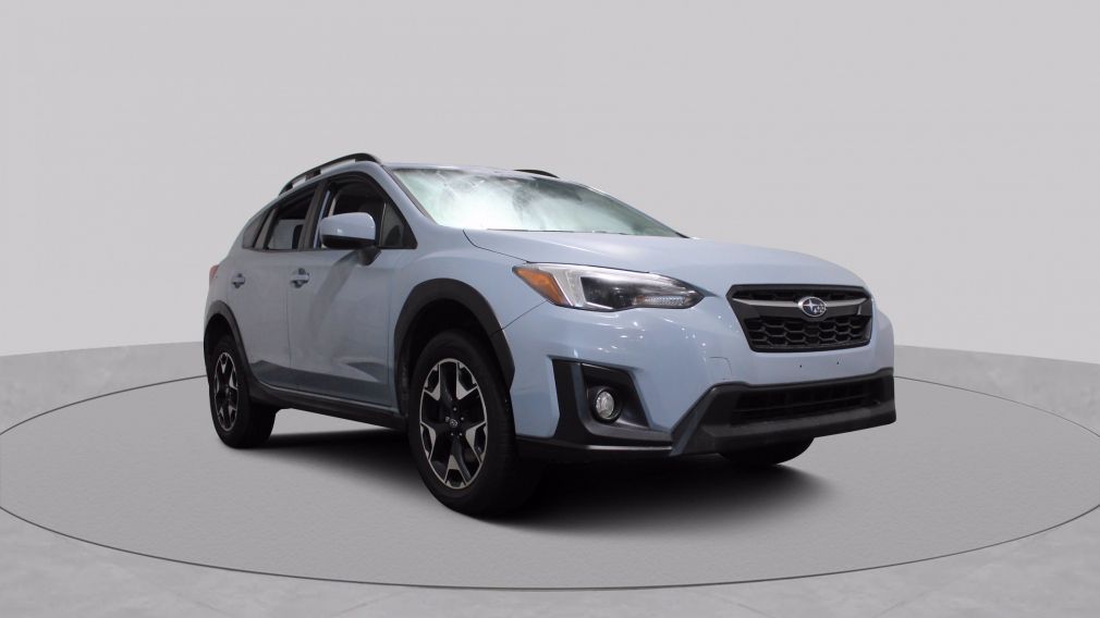 2019 Subaru Crosstrek SPORT TOIT CAMERA BLUETOOTH SIEGES CHAUFFANTS #0