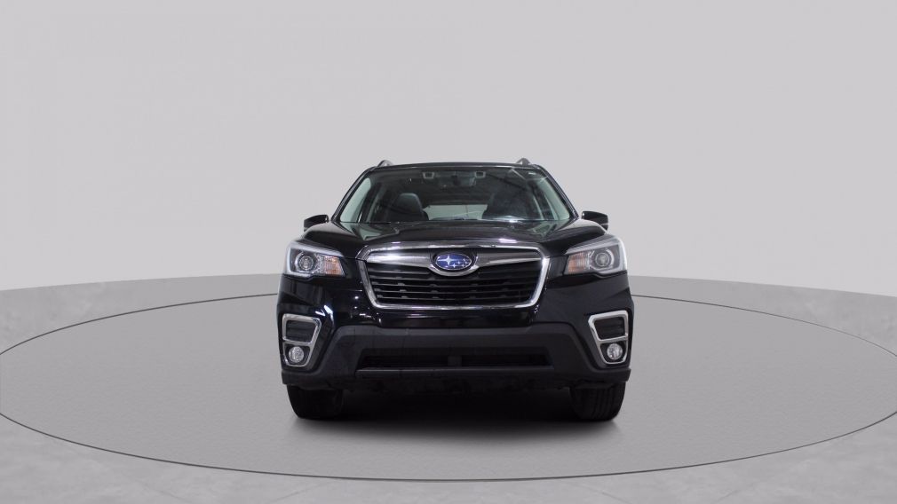 2019 Subaru Forester LIMITED EYE SIGHT PKG CUIR TOIT CAMERA NAVI #2