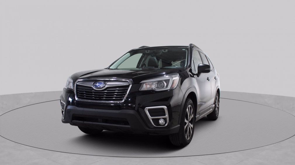 2019 Subaru Forester LIMITED EYE SIGHT PKG CUIR TOIT CAMERA NAVI #3