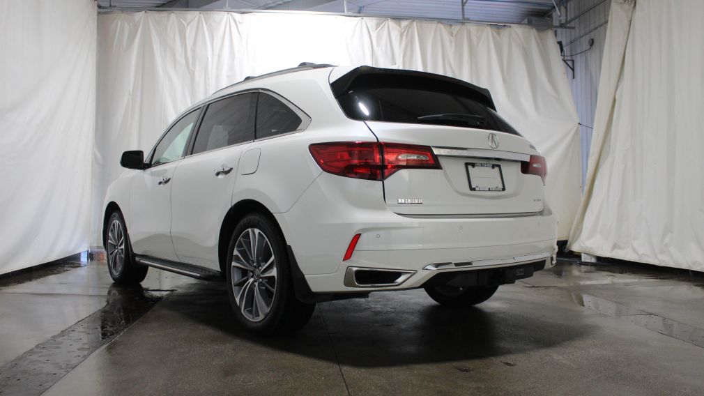 2018 Acura MDX ELITE CUIR TOIT NAVI DVD #5