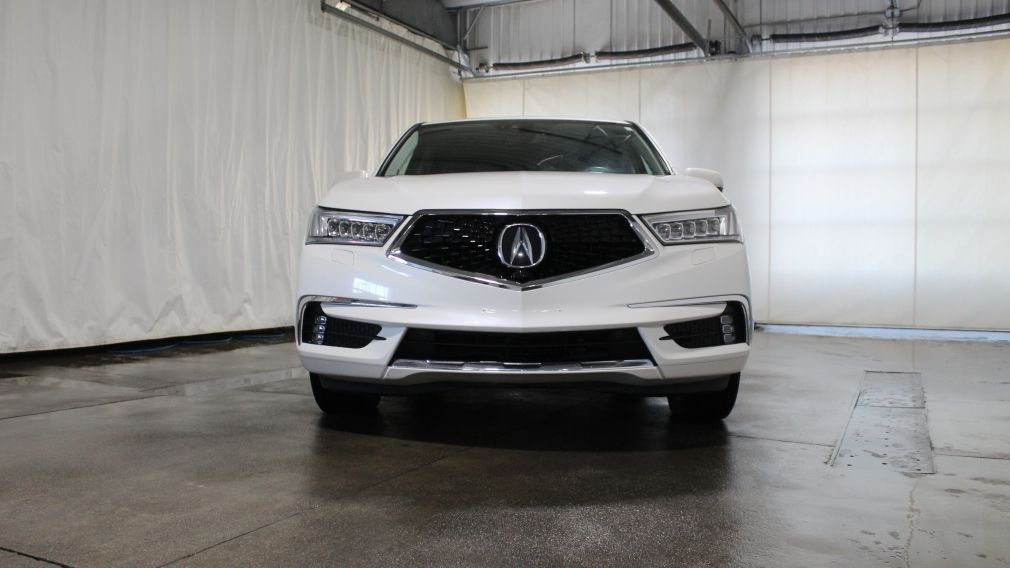 2018 Acura MDX ELITE CUIR TOIT NAVI DVD #2