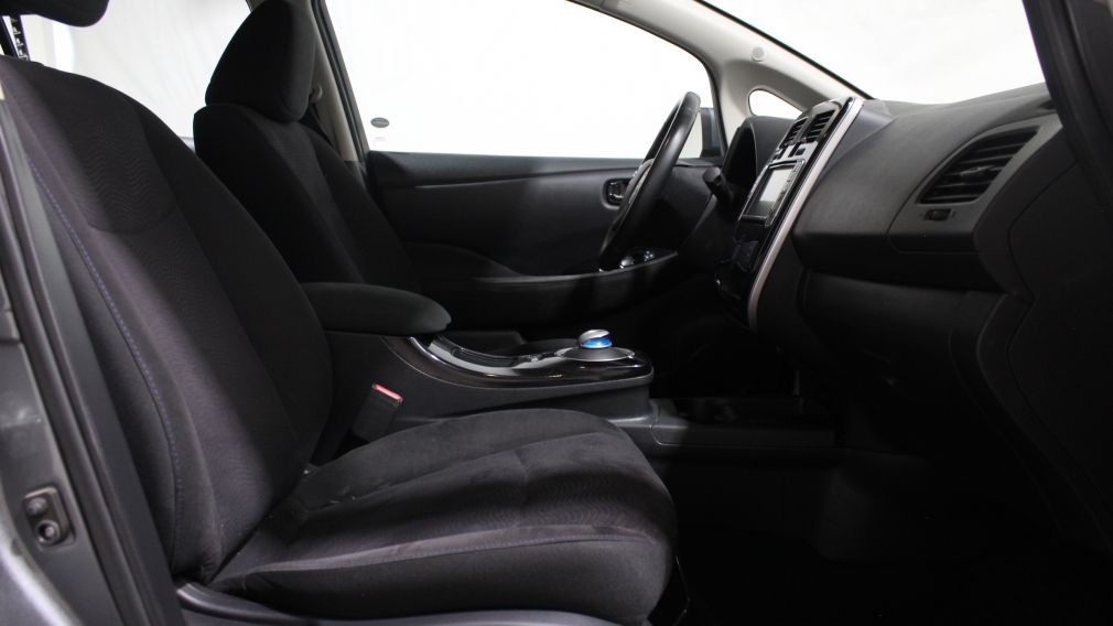 2015 Nissan Leaf SV CAMERA GPS  VOLANT/SIEGES CHAUFFANTS BLUETOOTH #25
