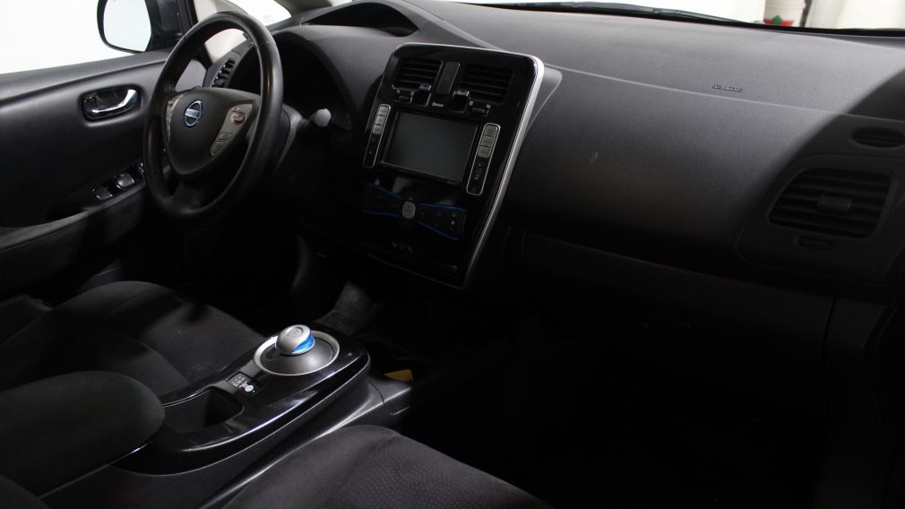 2015 Nissan Leaf SV CAMERA GPS  VOLANT/SIEGES CHAUFFANTS BLUETOOTH #24