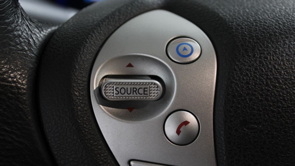2015 Nissan Leaf SV CAMERA GPS  VOLANT/SIEGES CHAUFFANTS BLUETOOTH #21