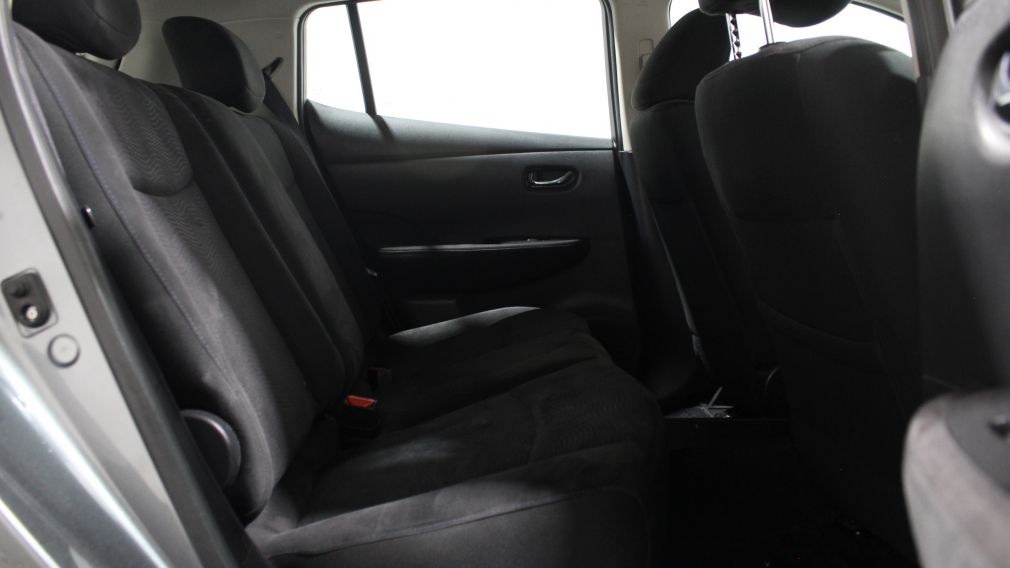 2015 Nissan Leaf SV CAMERA GPS  VOLANT/SIEGES CHAUFFANTS BLUETOOTH #26