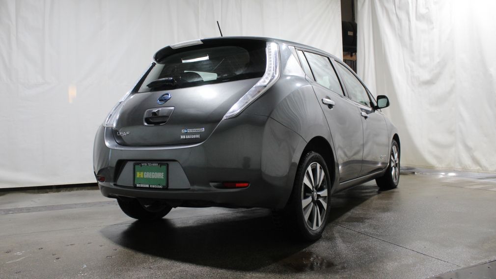 2015 Nissan Leaf SV CAMERA GPS  VOLANT/SIEGES CHAUFFANTS BLUETOOTH #7