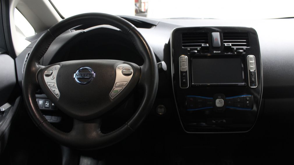 2015 Nissan Leaf SV CAMERA GPS  VOLANT/SIEGES CHAUFFANTS BLUETOOTH #13