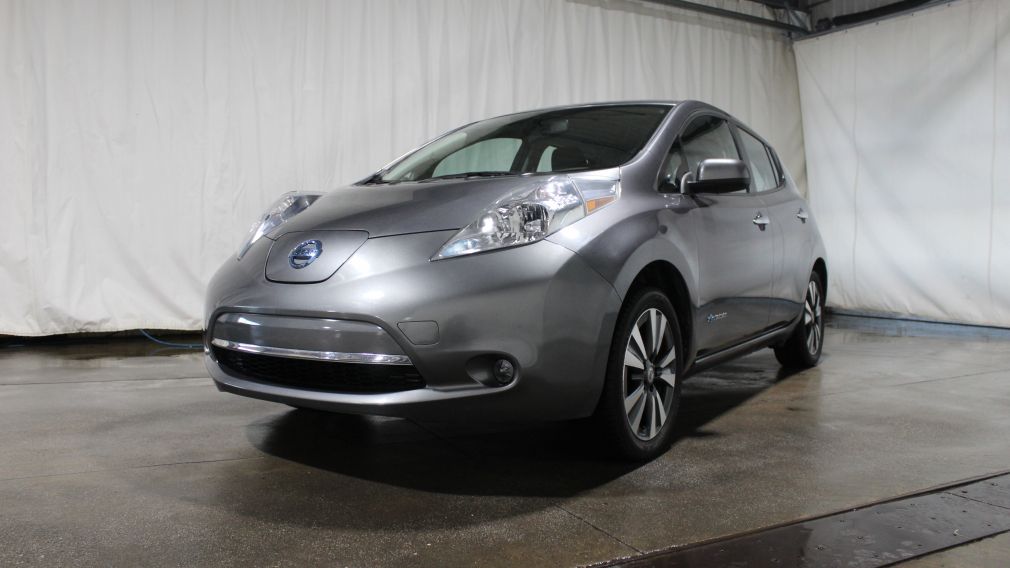 2015 Nissan Leaf SV CAMERA GPS  VOLANT/SIEGES CHAUFFANTS BLUETOOTH #3