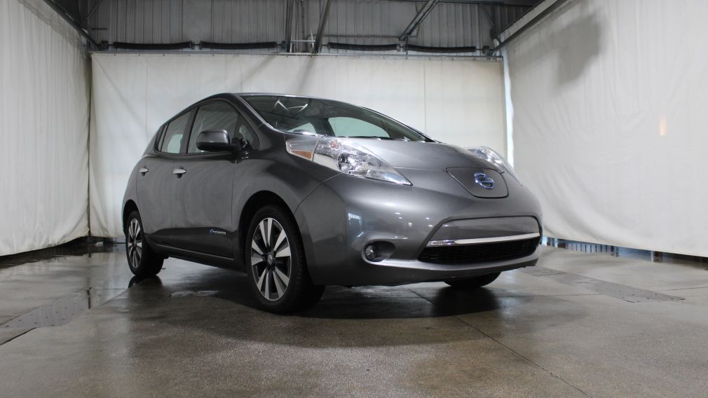 2015 Nissan Leaf SV CAMERA GPS  VOLANT/SIEGES CHAUFFANTS BLUETOOTH #0