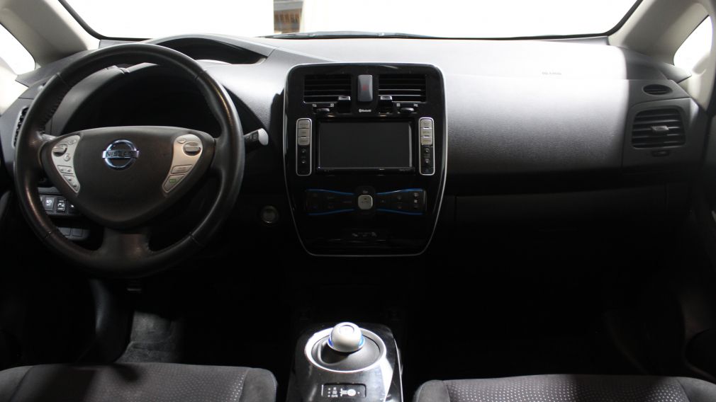 2015 Nissan Leaf SV CAMERA GPS  VOLANT/SIEGES CHAUFFANTS BLUETOOTH #12