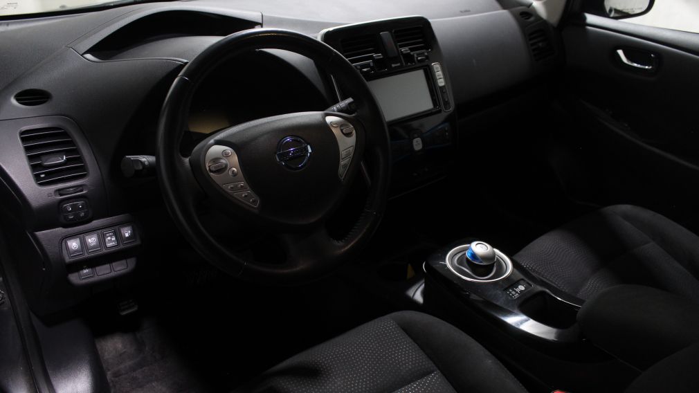 2015 Nissan Leaf SV CAMERA GPS  VOLANT/SIEGES CHAUFFANTS BLUETOOTH #10
