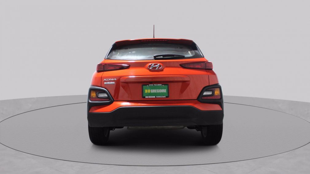 2020 Hyundai Kona ESSENTIAL CAMERA BLUETOOTH SIEGES CHAUFFANTS #6