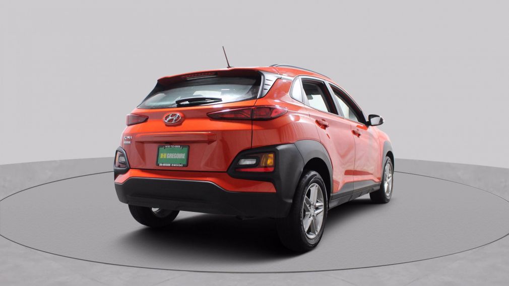 2020 Hyundai Kona ESSENTIAL CAMERA BLUETOOTH SIEGES CHAUFFANTS #7