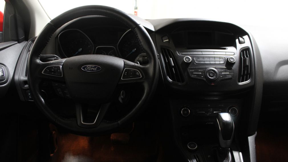 2015 Ford Focus SE SPORT CAMERA BLUETOOTH MAGS AILERON #12