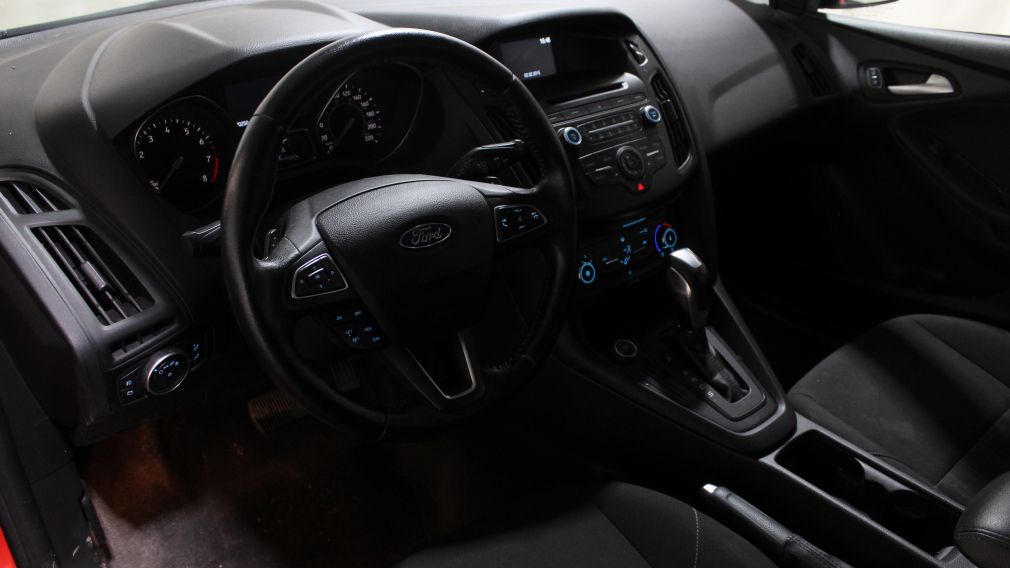 2015 Ford Focus SE SPORT CAMERA BLUETOOTH MAGS AILERON #9