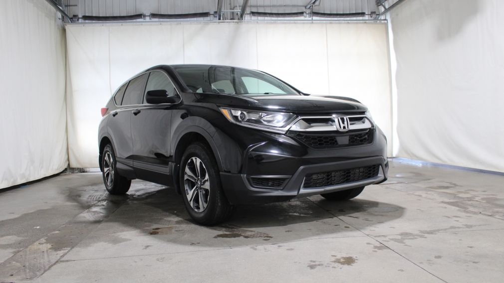 2017 Honda CRV LX AWD CAMERA BLUETOOTH SIEGES CHAUFFANTS #0