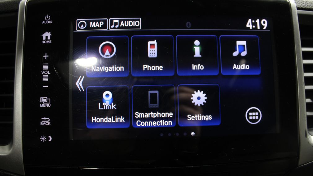 2018 Honda Pilot EX-L NAVI TOIT CAMERA BLUETOOTH SIEGES CHAUFFANTS #16