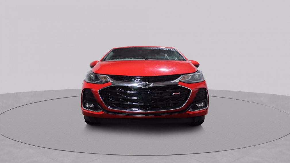 2019 Chevrolet Cruze RS CAMERA BLUETOOTH SIEGES CHAUFFANTS #2