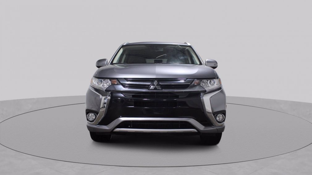 2018 Mitsubishi Outlander PHEV SE TOURING AWC CAMERA BLUETOOTH SIEGES CHAUFFANTS #1