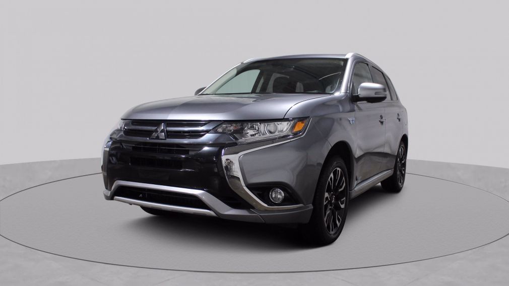 2018 Mitsubishi Outlander PHEV SE TOURING AWC CAMERA BLUETOOTH SIEGES CHAUFFANTS #2