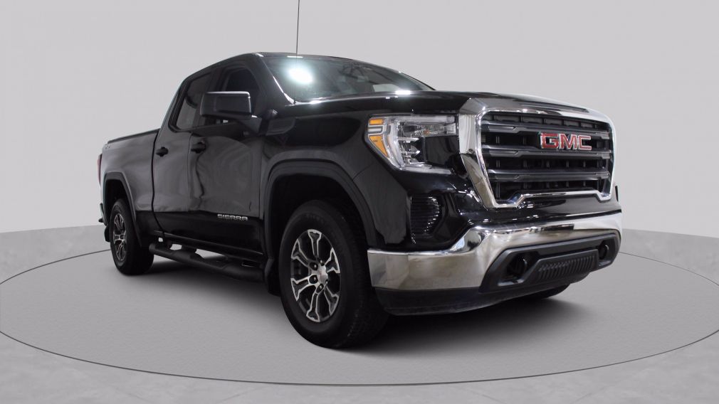 2021 GMC Sierra 1500 X31 4WD DOUBLE CAB CAMERA BLUETOOTH #0