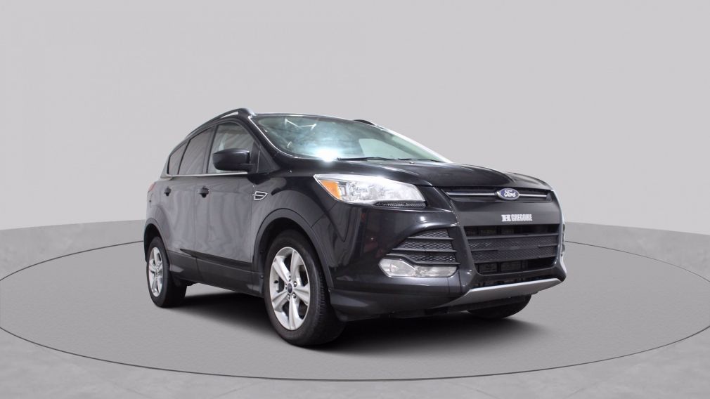 2014 Ford Escape SE 4WD 2.0L CAMERA BLUETOOTH SIEGES CHAUFFANTS #0