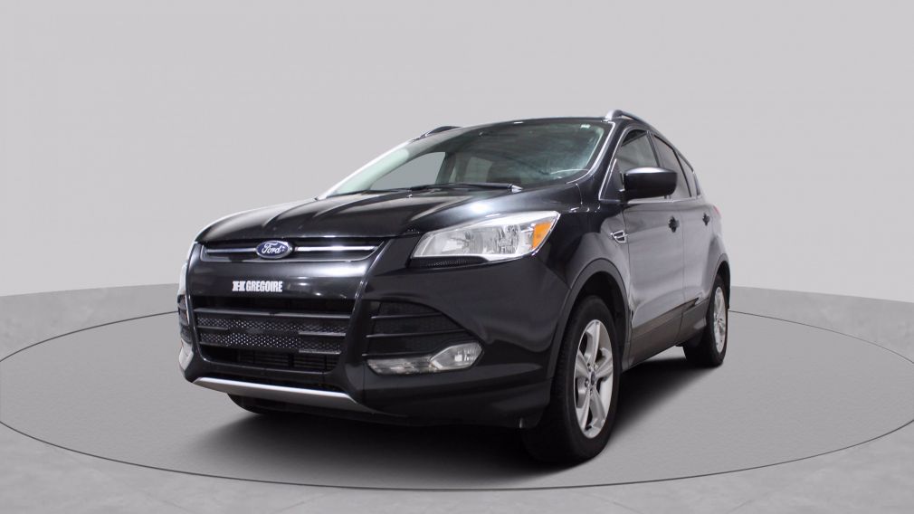 2014 Ford Escape SE 4WD 2.0L CAMERA BLUETOOTH SIEGES CHAUFFANTS #2