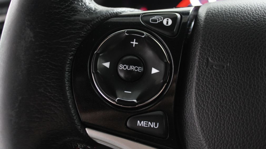 2015 Honda Civic SI TOIT CAMERA GPS BLUETOOTH SIEGES CHAUFFANTS #18