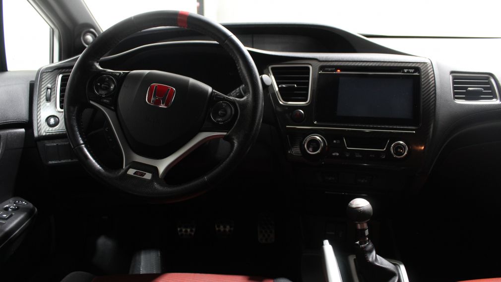 2015 Honda Civic SI TOIT CAMERA GPS BLUETOOTH SIEGES CHAUFFANTS #13