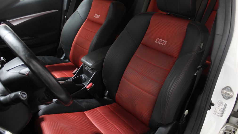 2015 Honda Civic SI TOIT CAMERA GPS BLUETOOTH SIEGES CHAUFFANTS #11