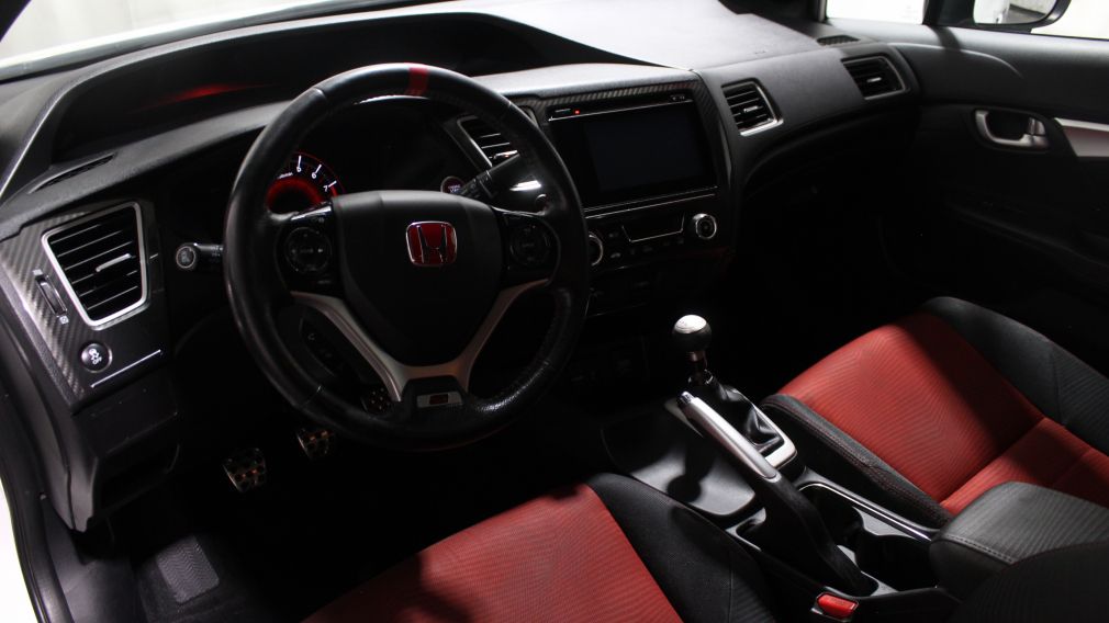 2015 Honda Civic SI TOIT CAMERA GPS BLUETOOTH SIEGES CHAUFFANTS #10