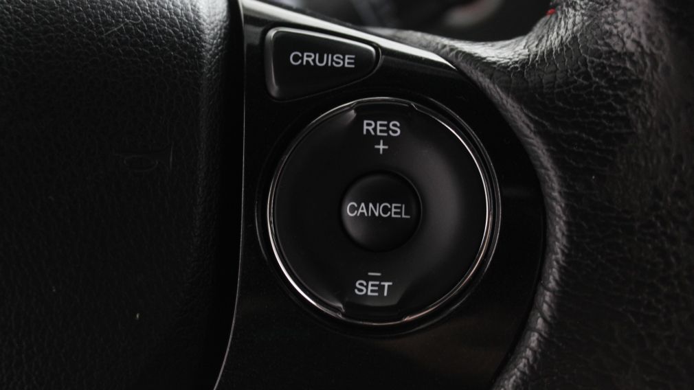 2015 Honda Civic SI TOIT CAMERA GPS BLUETOOTH SIEGES CHAUFFANTS #17
