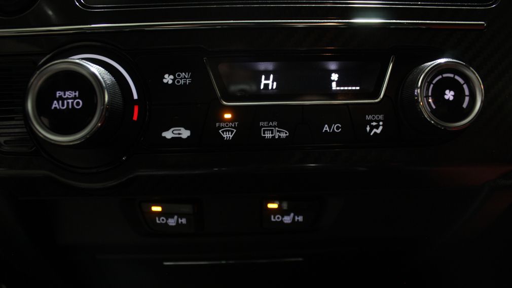 2015 Honda Civic SI TOIT CAMERA GPS BLUETOOTH SIEGES CHAUFFANTS #14