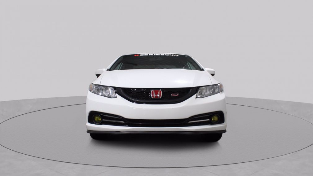 2015 Honda Civic SI TOIT CAMERA GPS BLUETOOTH SIEGES CHAUFFANTS #2