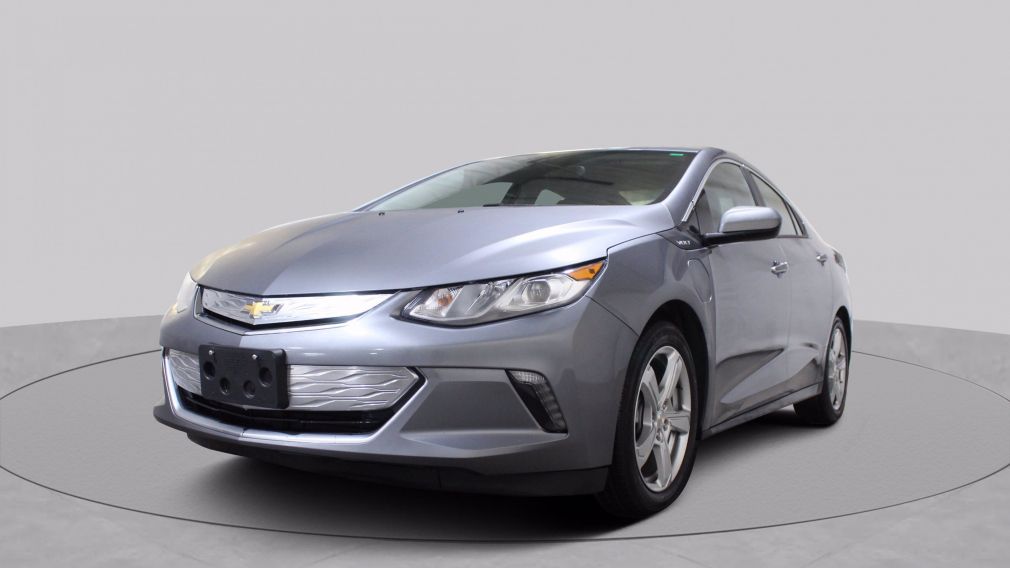 2018 Chevrolet Volt LT CAMERA BLUETOOTH SIEGES CHAUFFANTS #3