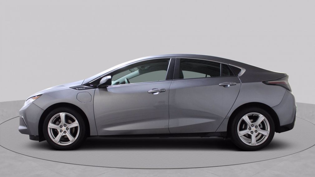 2018 Chevrolet Volt LT CAMERA BLUETOOTH SIEGES CHAUFFANTS #3