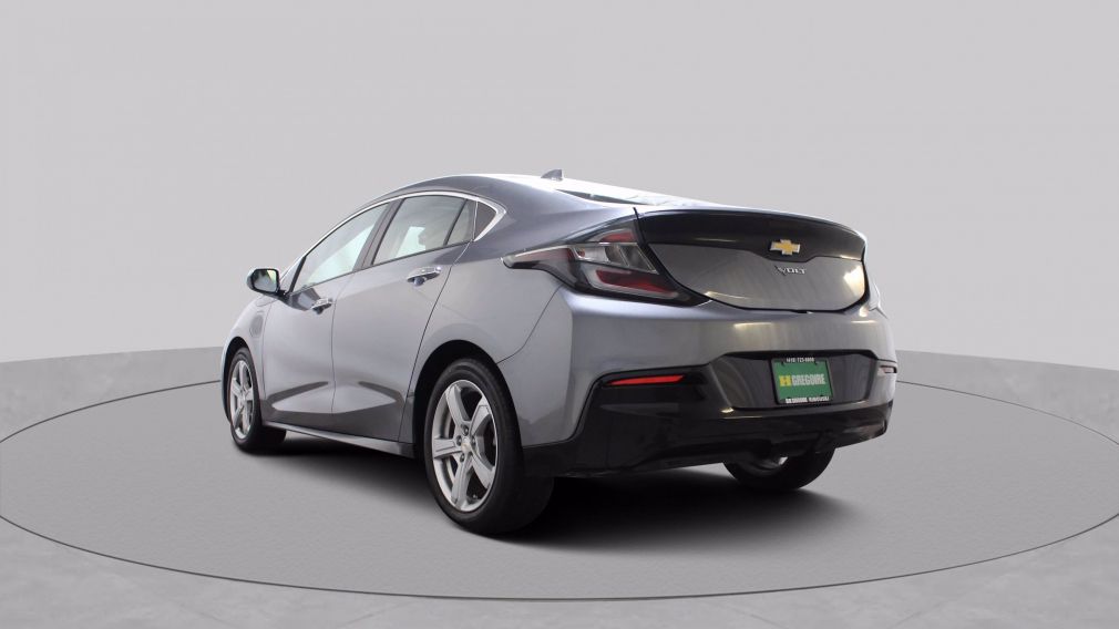 2018 Chevrolet Volt LT CAMERA BLUETOOTH SIEGES CHAUFFANTS #4