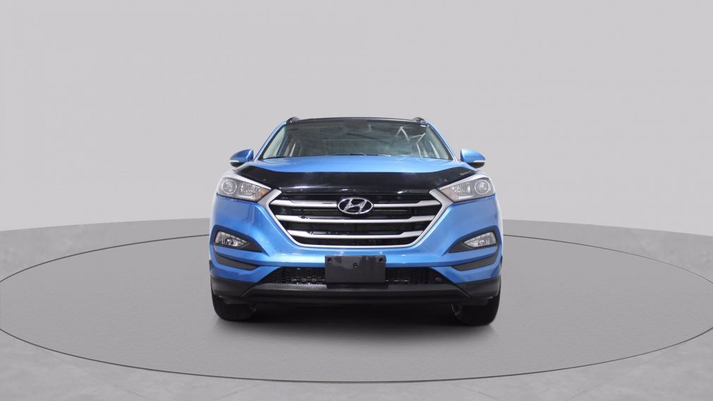 2018 Hyundai Tucson LUXURY AWD CUIR TOIT CAMERA BLUETOOTH #2
