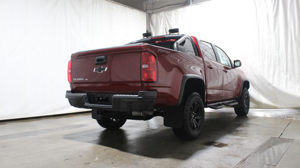 2019 Chevrolet Colorado ZR2 4WD CUIR CAMERA BLUETOOTH SIEGES CHAUFFANTS #20