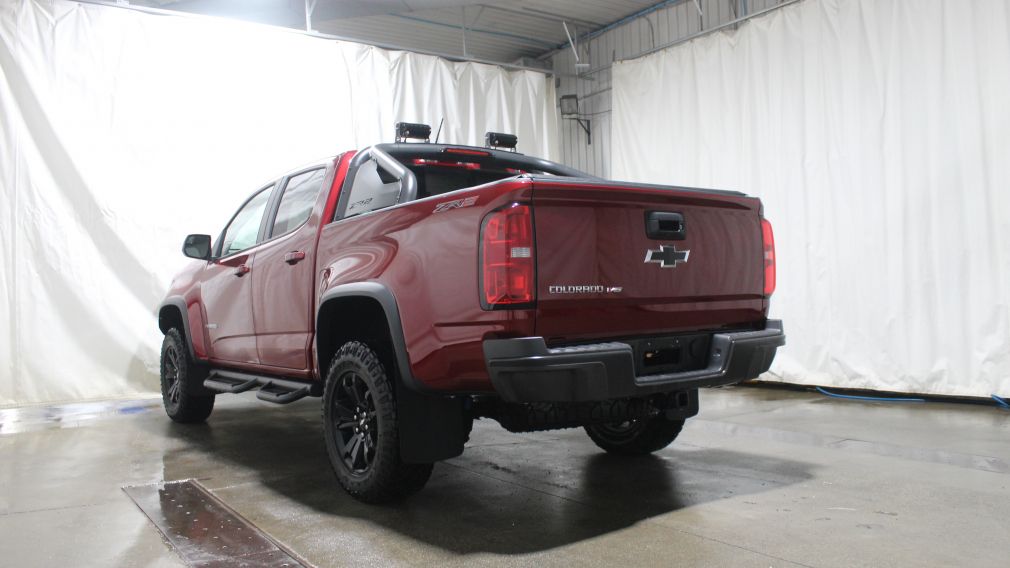 2019 Chevrolet Colorado ZR2 4WD CUIR CAMERA BLUETOOTH SIEGES CHAUFFANTS #18