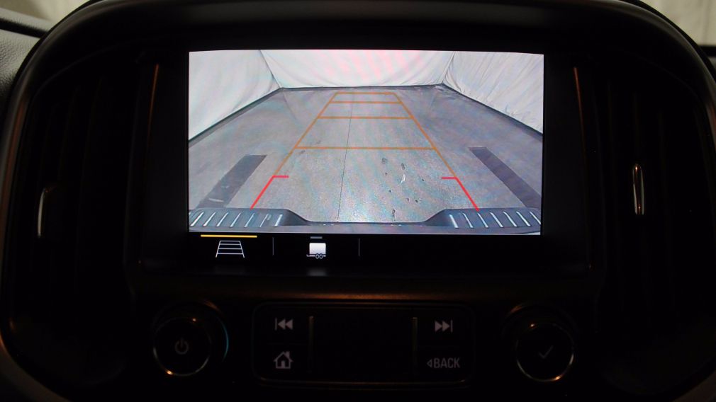 2019 Chevrolet Colorado ZR2 4WD CUIR CAMERA BLUETOOTH SIEGES CHAUFFANTS #5