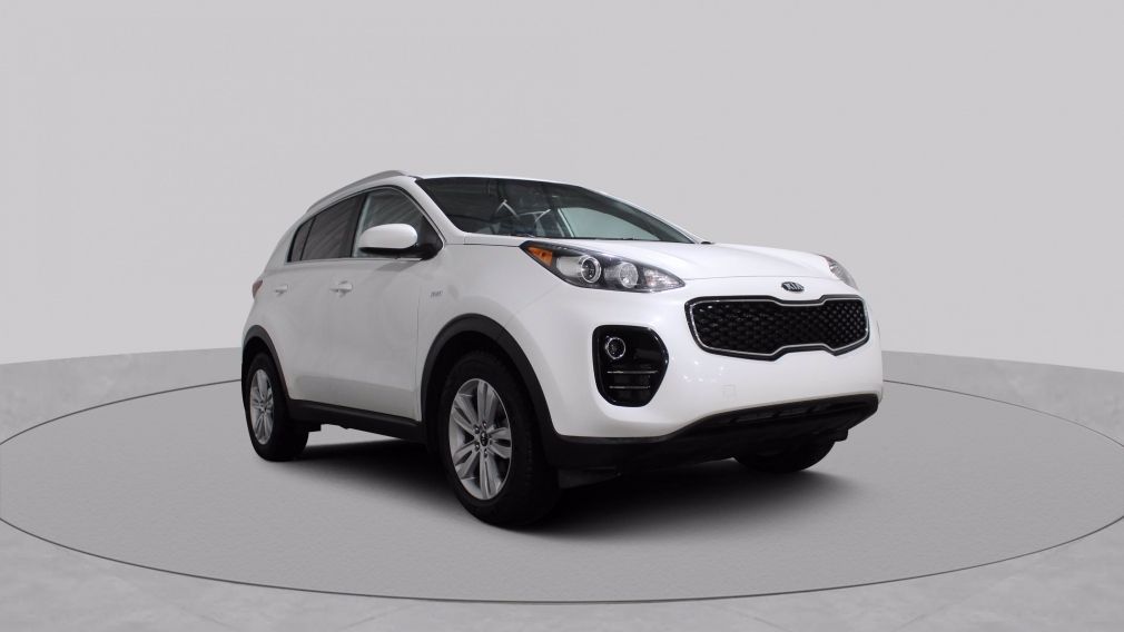 2018 Kia Sportage LX AWD CAMERA BLUETOOTH SIEGES CHAUFFANTS #0