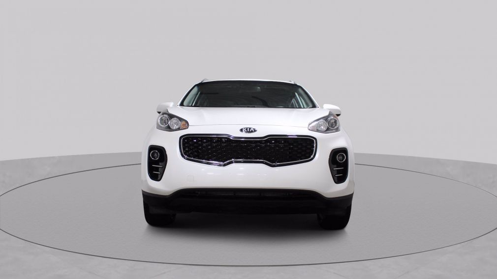 2018 Kia Sportage LX AWD CAMERA BLUETOOTH SIEGES CHAUFFANTS #1