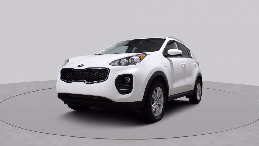 2018 Kia Sportage LX AWD CAMERA BLUETOOTH SIEGES CHAUFFANTS #2