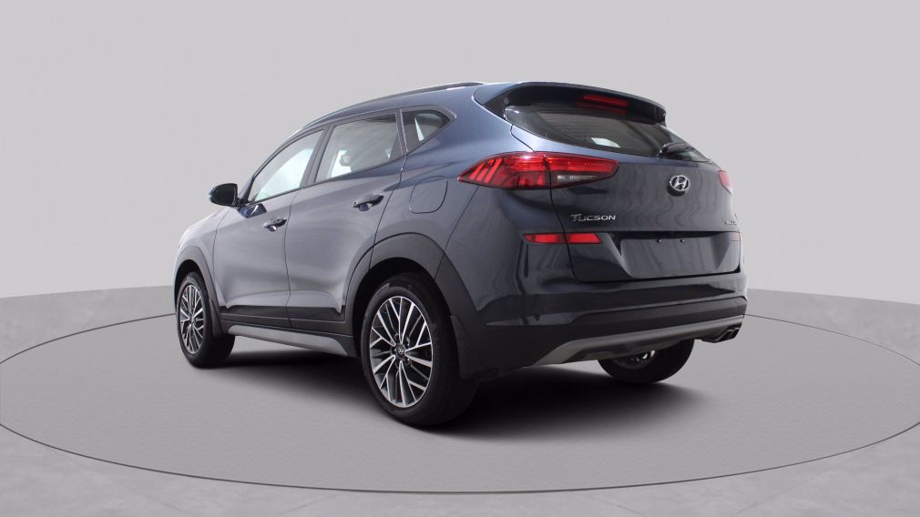 2019 Hyundai Tucson PREFFERED AWD TREND CAMERA VOLANT/SIEGES CHAUFFANT #5