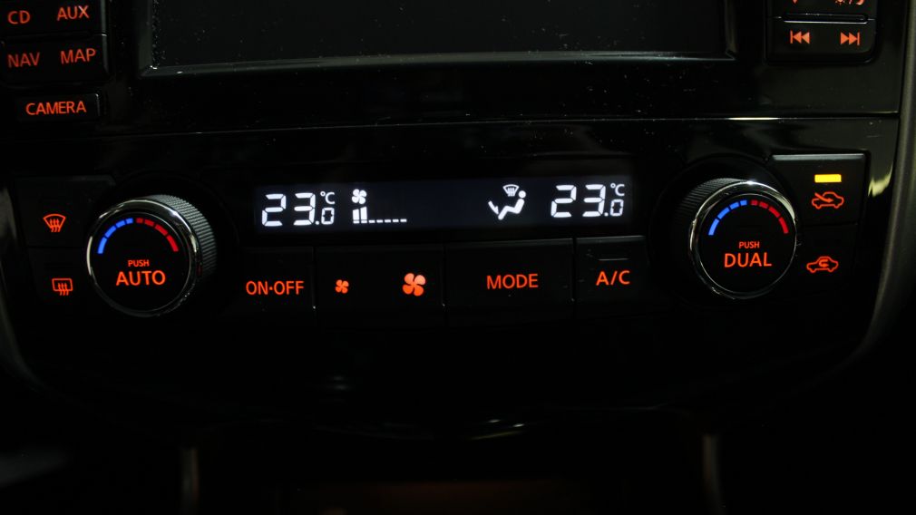 2015 Nissan Altima 2.5 SV TOIT CAMERA NAV SIEGES CHAUFFANTS BLUETOOTH #11