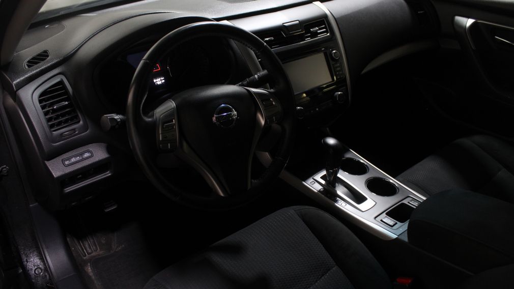 2015 Nissan Altima 2.5 SV TOIT CAMERA NAV SIEGES CHAUFFANTS BLUETOOTH #8