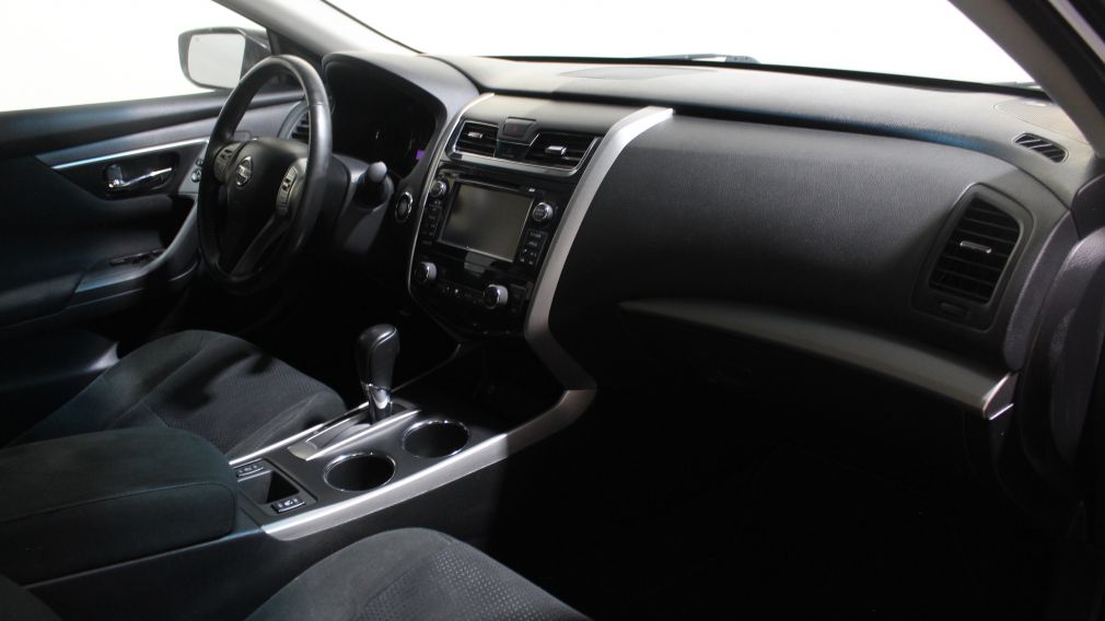2015 Nissan Altima 2.5 SV TOIT CAMERA NAV SIEGES CHAUFFANTS BLUETOOTH #16