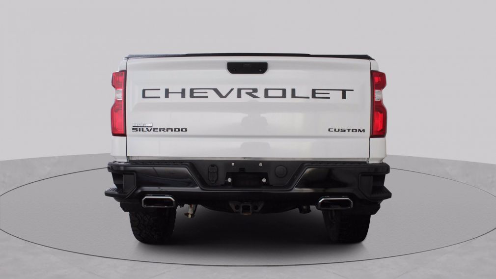 2020 Chevrolet Silverado 1500 CUSTOM TRAIL BOSS Z71 CREW CAB CAMERA BLUETOOTH #6