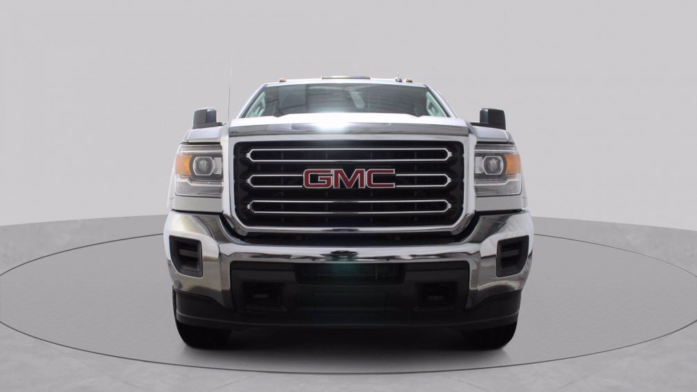 2016 GMC Sierra 2500HD 4WD CREW CAB 6.0L CAMERA BLUETOOTH #1